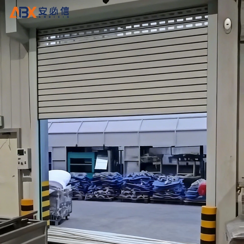 昆明市金属快速门